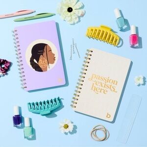 Target Be Rooted Journal Spiral Notebook Women Hard Cover Lined Growth 5x8.5